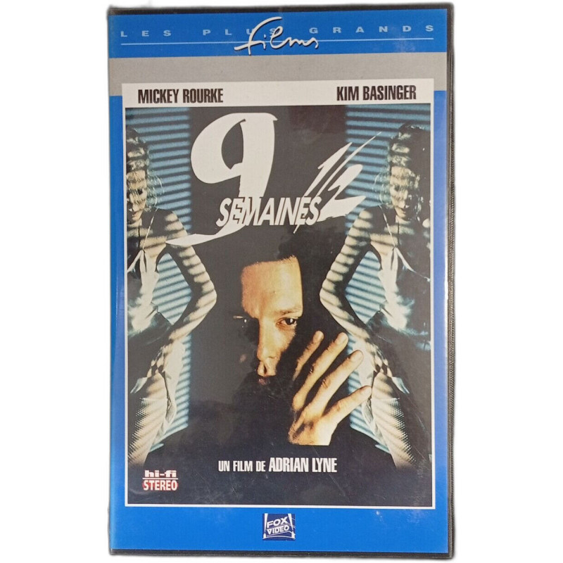 9 semaines 1/2