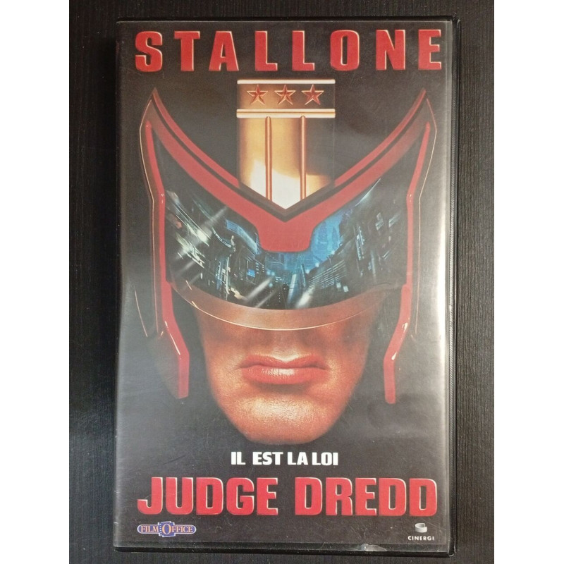 Judge dredd
