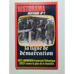 Historama nº 307 rémy: la ligue de demarcation