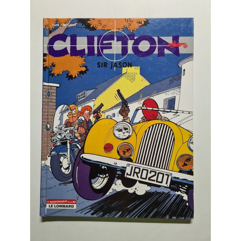 Clifton
