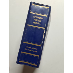 Dictionnaire pratique français-allemand