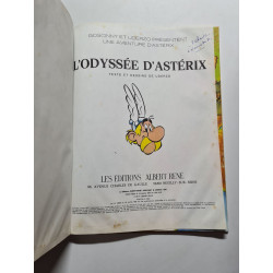 Astérix Les lauriers de César