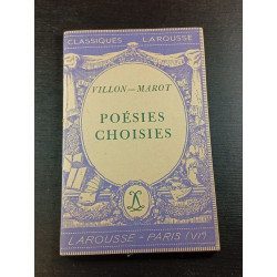 Poesies choisies