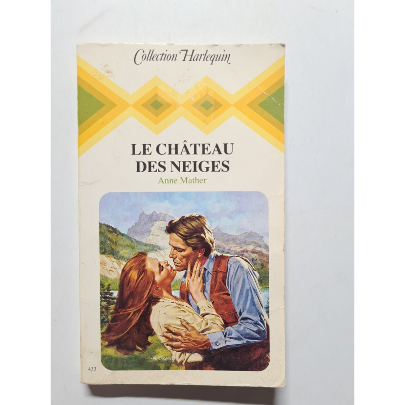 Le château des neiges