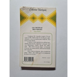 Le château des neiges