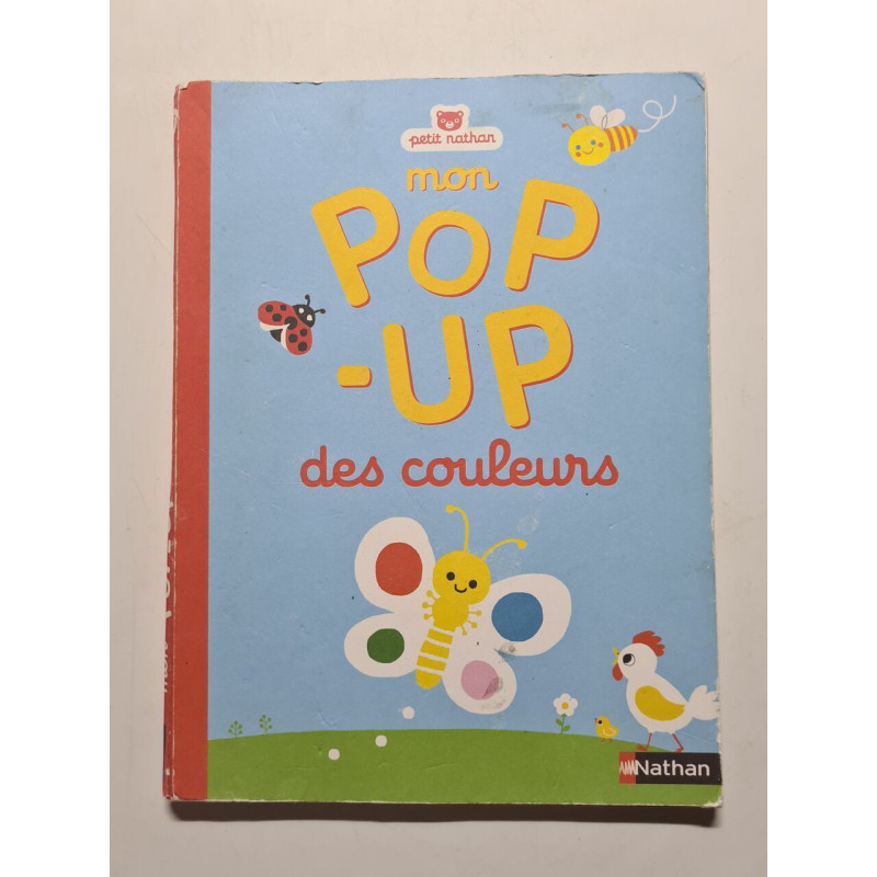 MON POP-UP DES COULEURS