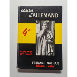 Cours d'allemand