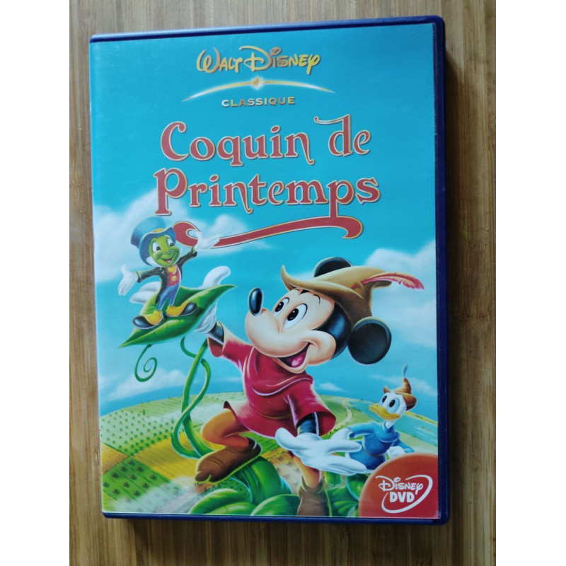 Coquin de Printemps