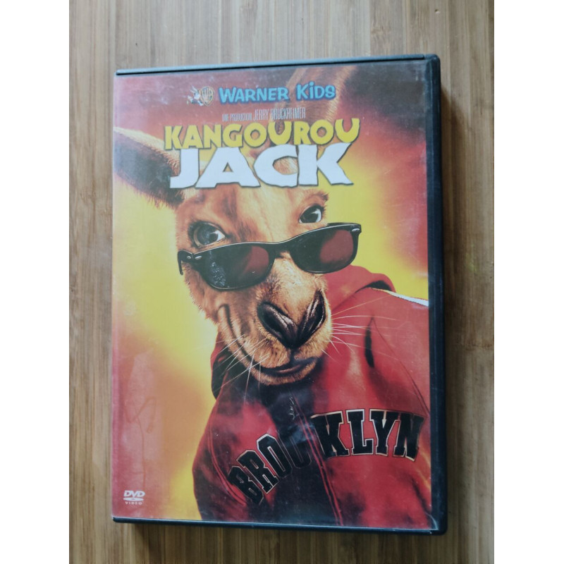 Kangourou Jack