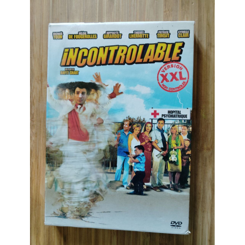 Incontrolable