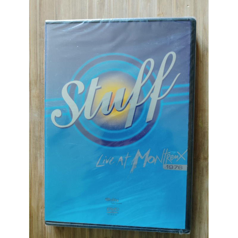 STUFF (neuf sous blister)