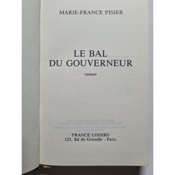 Le Bal du Gouverneur