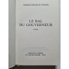 Le Bal du Gouverneur