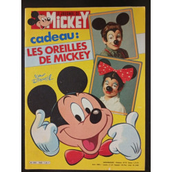 Le Journal de Mickey N.1669 (sans cadeau)