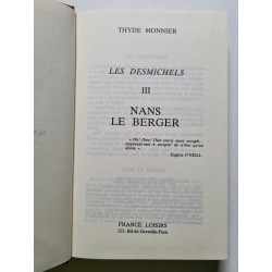 Nans le berger - Les Desmichels 3