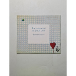 La princesse au petit pois