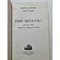 Paris brûle-t-il