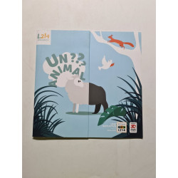 UN ANIMAL une initiative