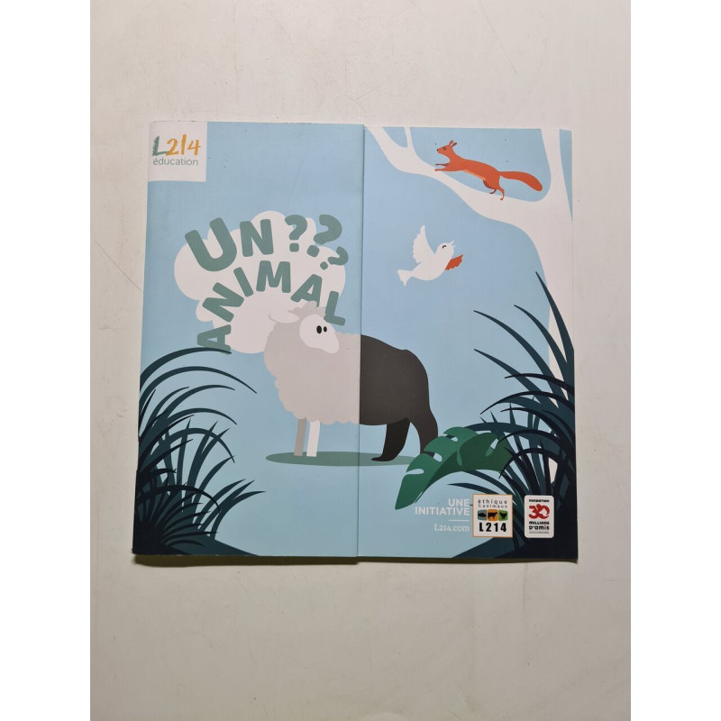 UN ANIMAL une initiative