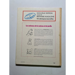 Les animaux de la maison et du jardin