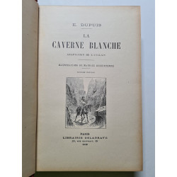La Caverne Blanche