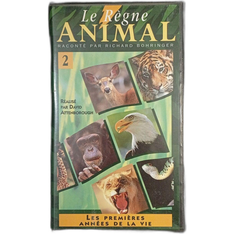 Le Règne Animal 2