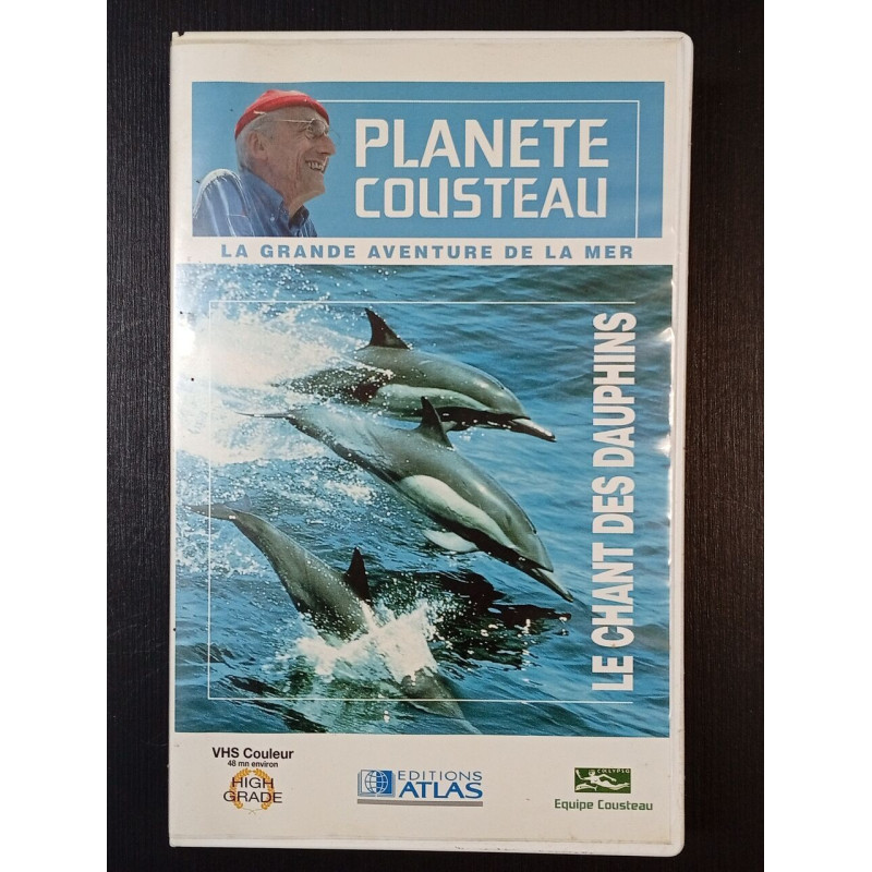 Le Chant des dauphins