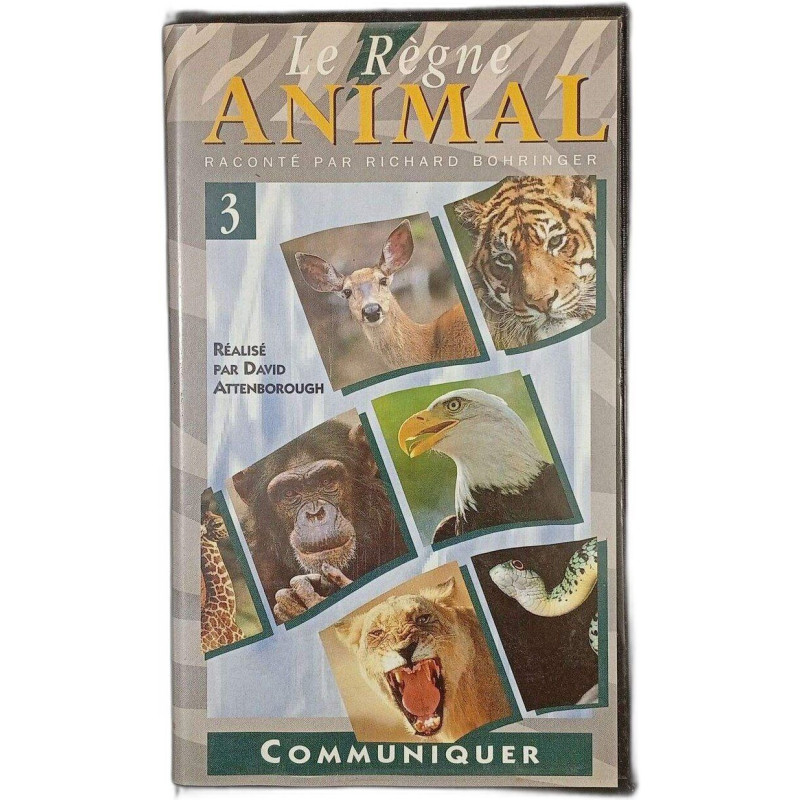 Le Règne Animal