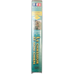 Le chasseur et son chien nº1