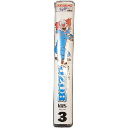Bozo Le Roi du cirque vol.3