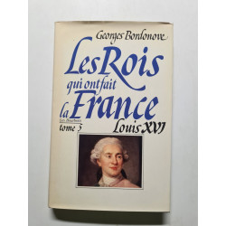 Les Rois qui ont fait la France