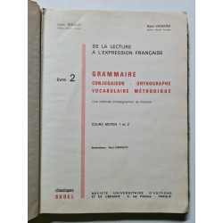 Conjugaison-Orthographe