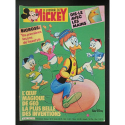 Le journal de Mickey N.1730