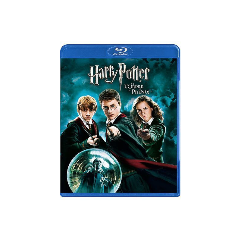 Harry Potter et l'Ordre du Phenix [Blu-ray] (NEUF SOUS BLISTER)