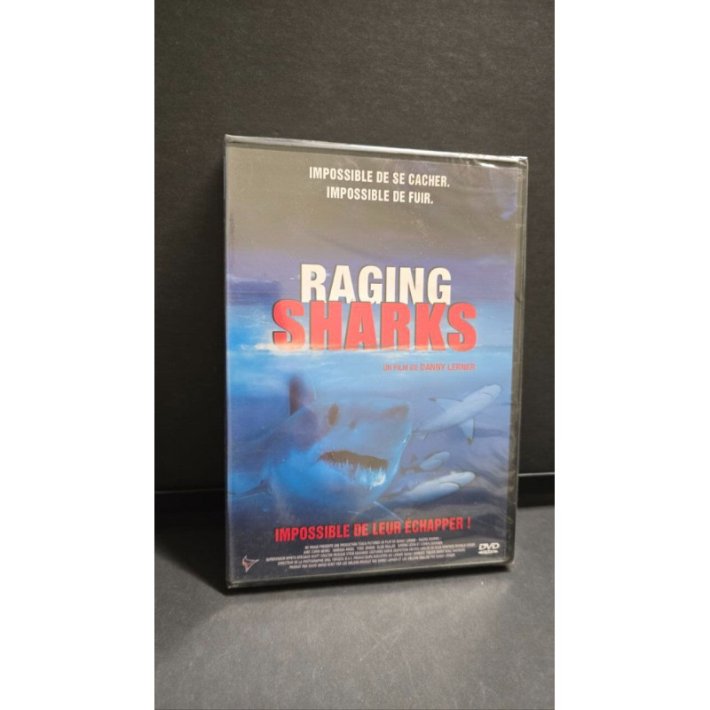 Raging Sharks - Neuf sous blister