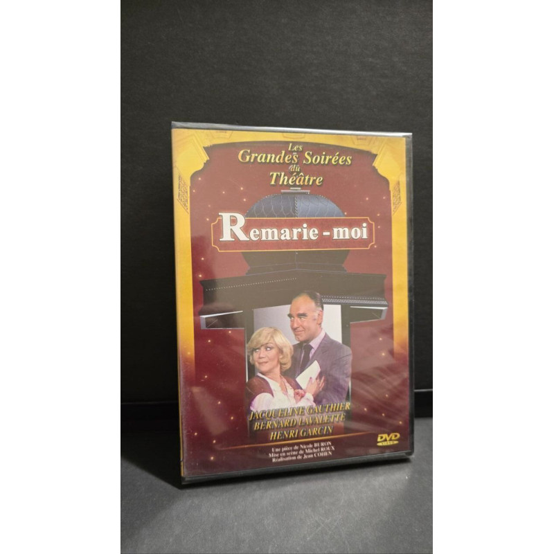 Remarie-moi - Neuf sous blister