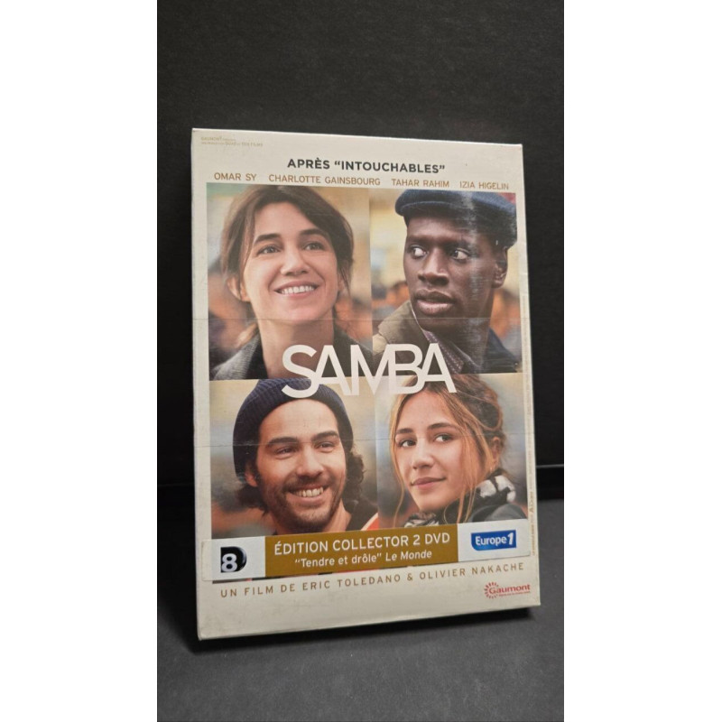 Samba - Neuf sous blister