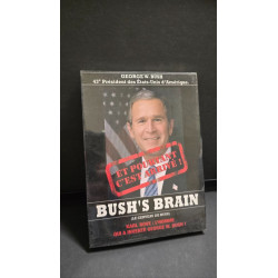 Bush's brain - Neuf sous blister
