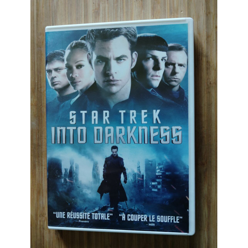 Star Trek Into Darkness