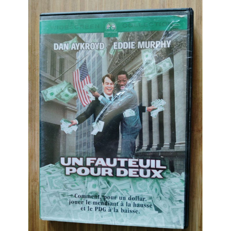 Un fauteuil pour deux