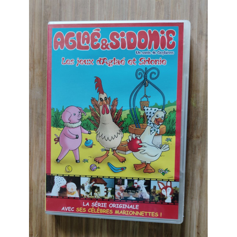 Aglé et Sidonie