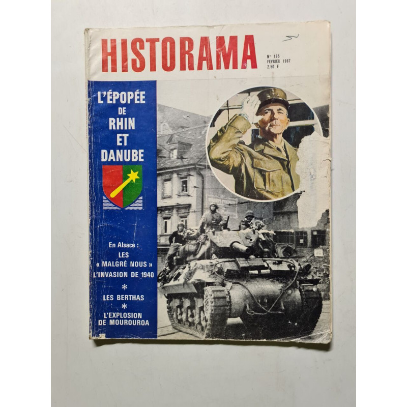 Historama nº 185