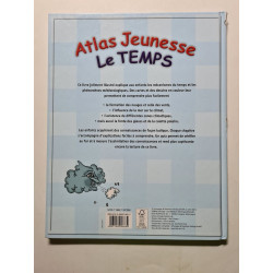 Atlas Jeunesse Le TEMPS