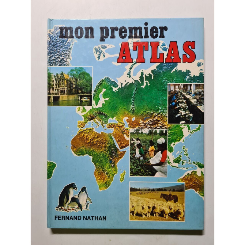 Mon premier ATLAS