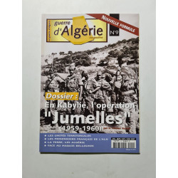 Guerre d'Algérie magazine nº 9