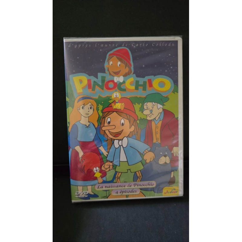 Pinocchio vol. 1 - Neuf sous blister