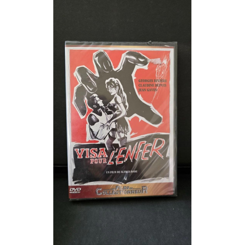 Visa pour l'enfer - Neuf sous blister