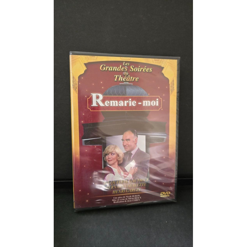 Remarie-moi - Neuf sous blister