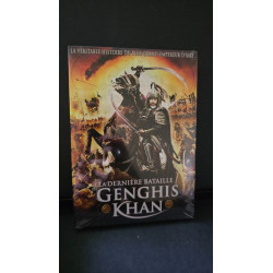 La dernière bataille de gengis khan - Neuf sous blister