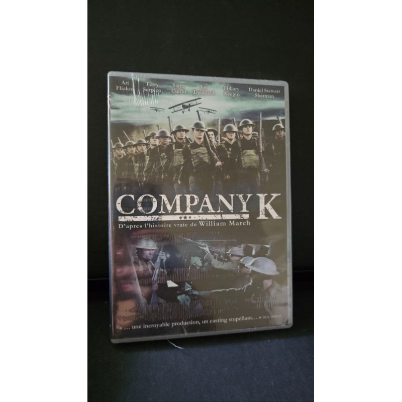 Company k - Neuf sous blister